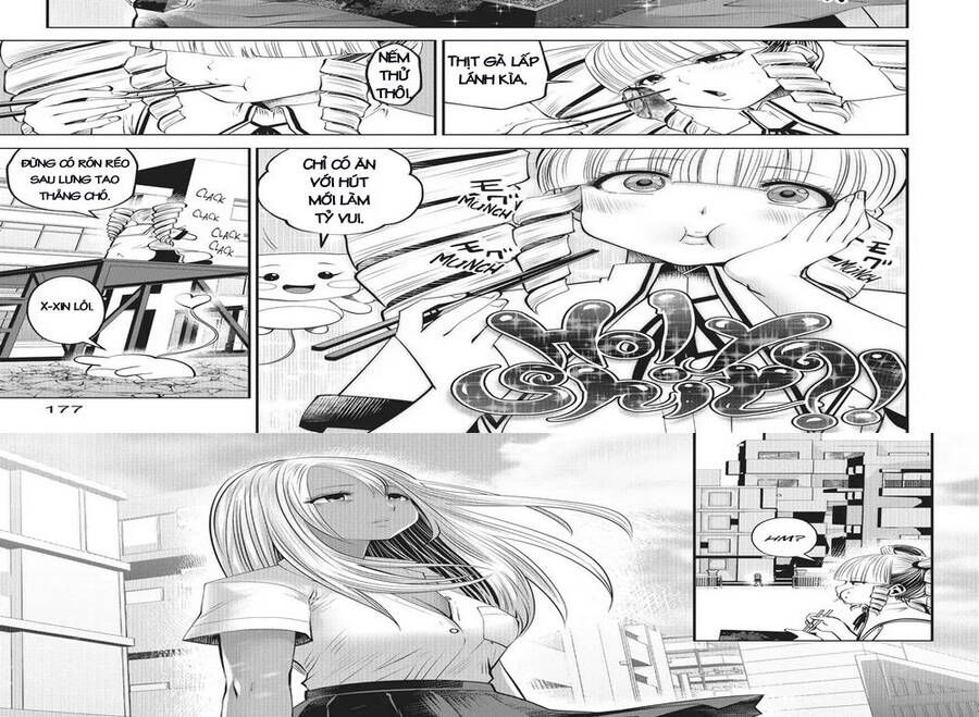 siêu bựa nữ nhân chapter 32 26