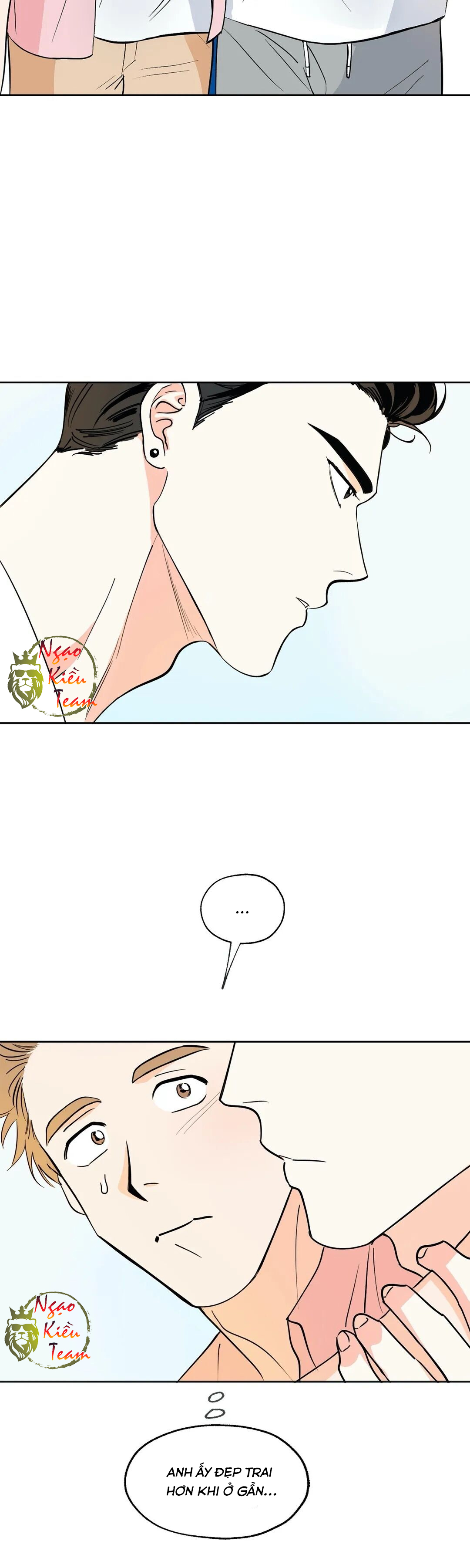 thiên đường may mắn - lucky paradise chapter 2 27