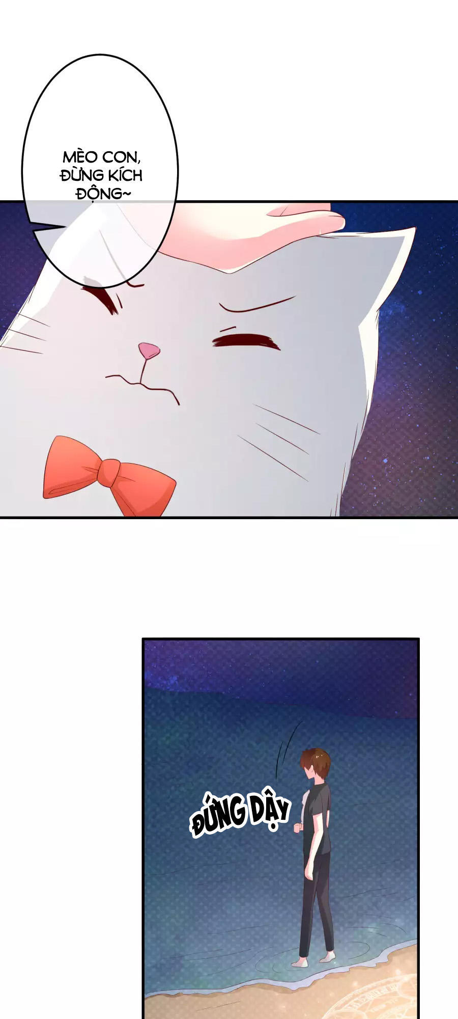 cuộc sống hào môn của vu nữ chapter 34 16