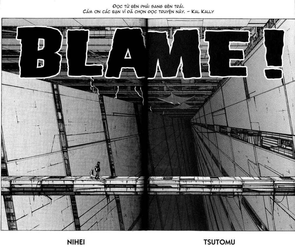blame! chapter 1 5