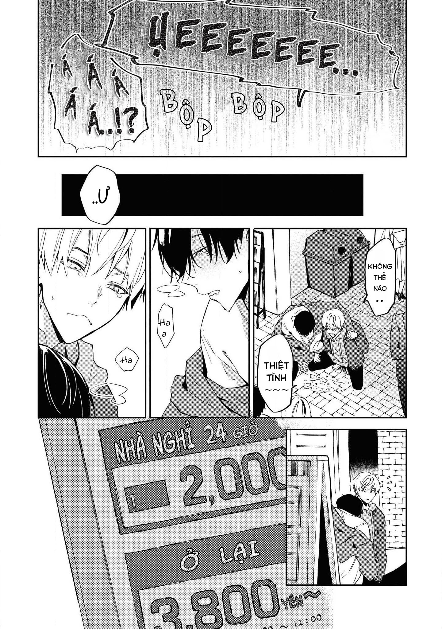 cách vượt qua chấn thương tâm lý bằng sex của playboy chapter 1 15