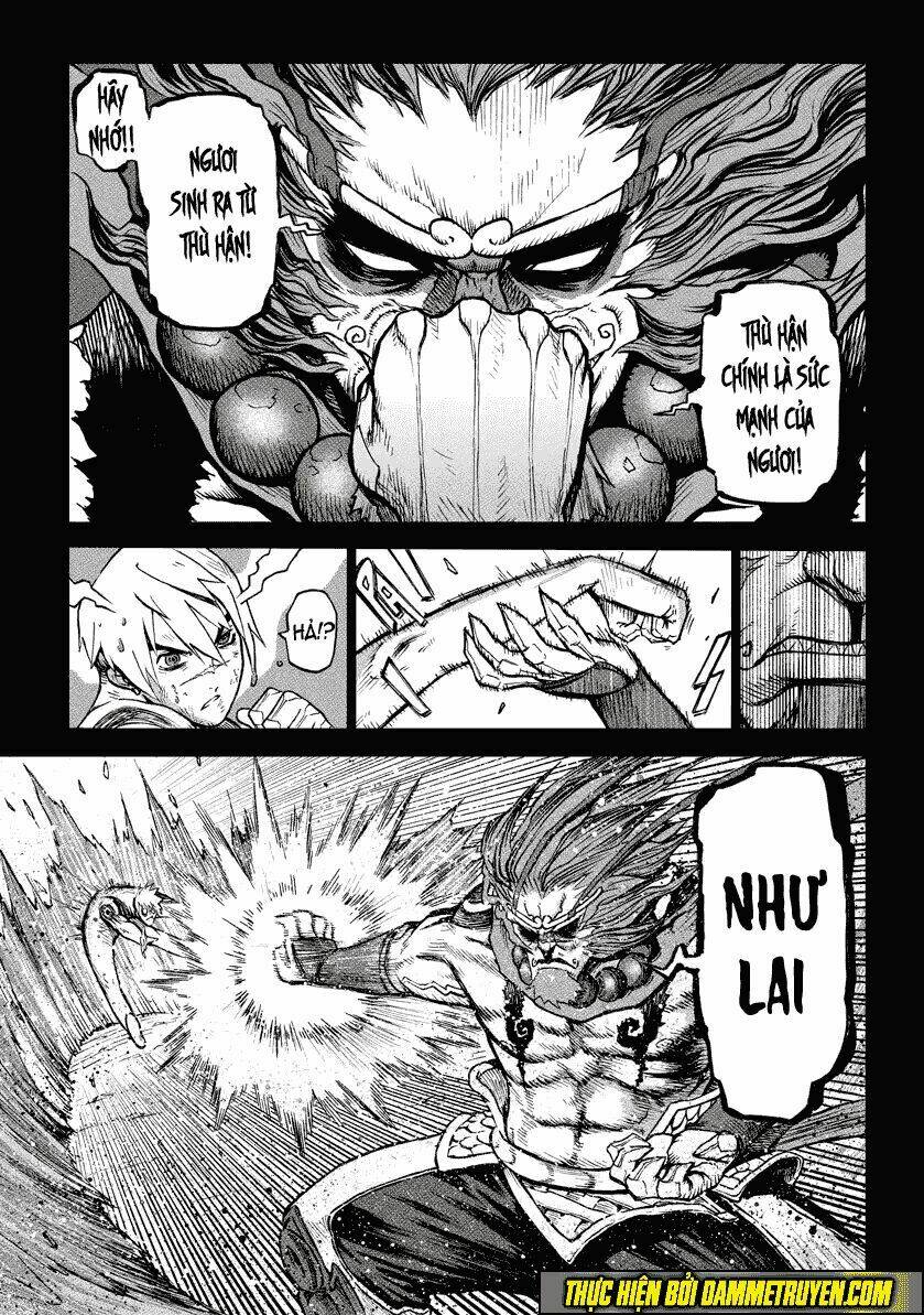 unity of heaven chapter 3.2 8