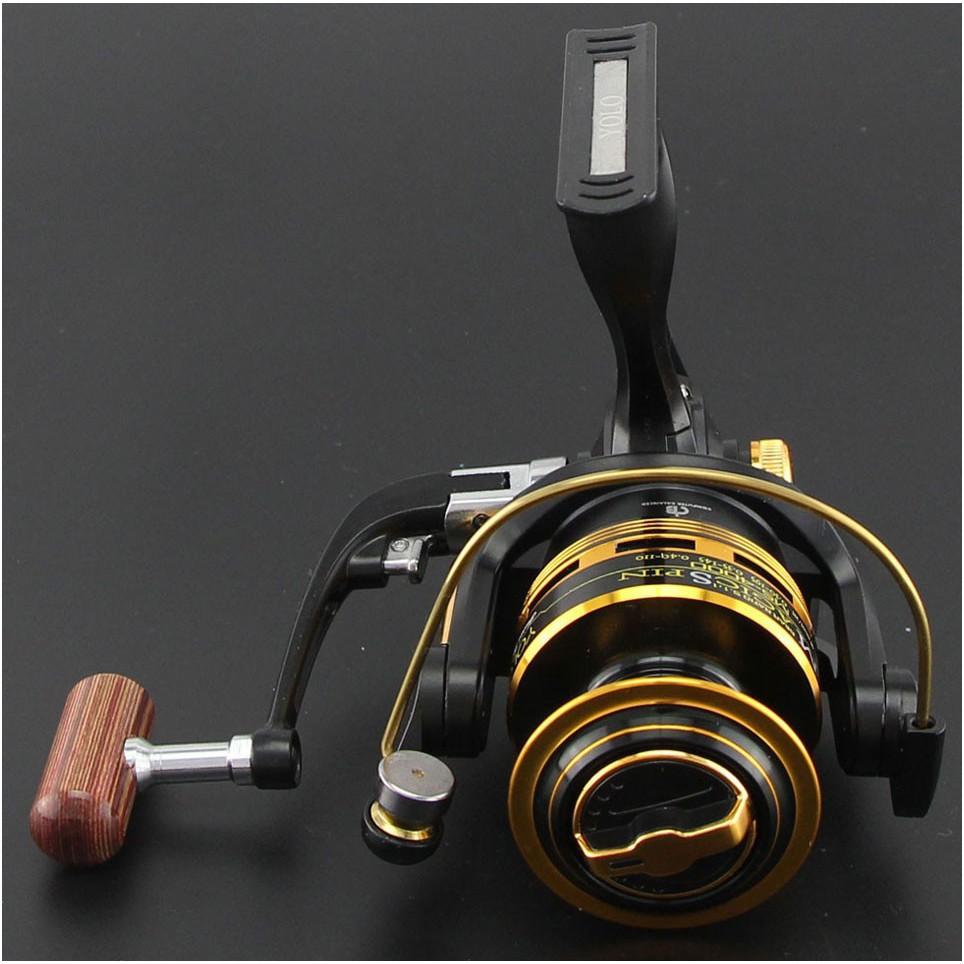 Máy câu cá yolo MaGicSpin MS4000