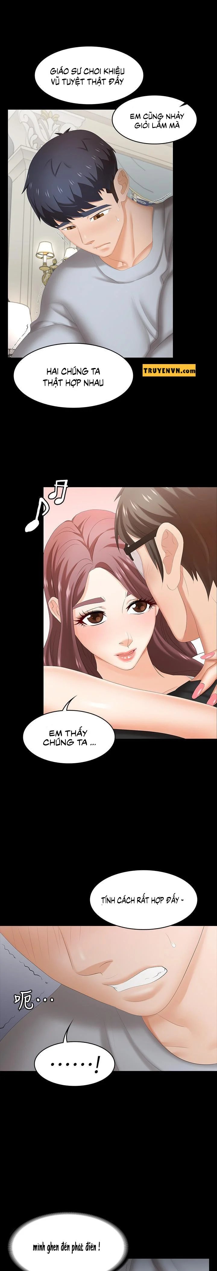 hoán đổi vợ chồng chapter 29 24