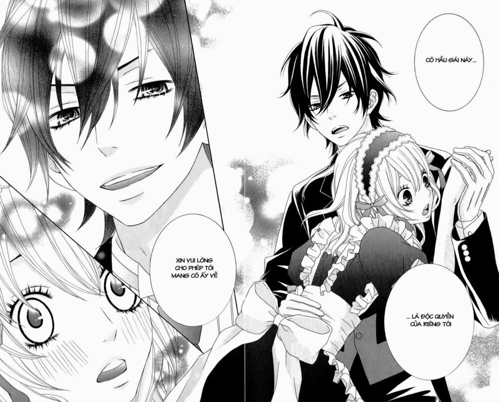 ousama wa shitshuji-sama chapter 2 24