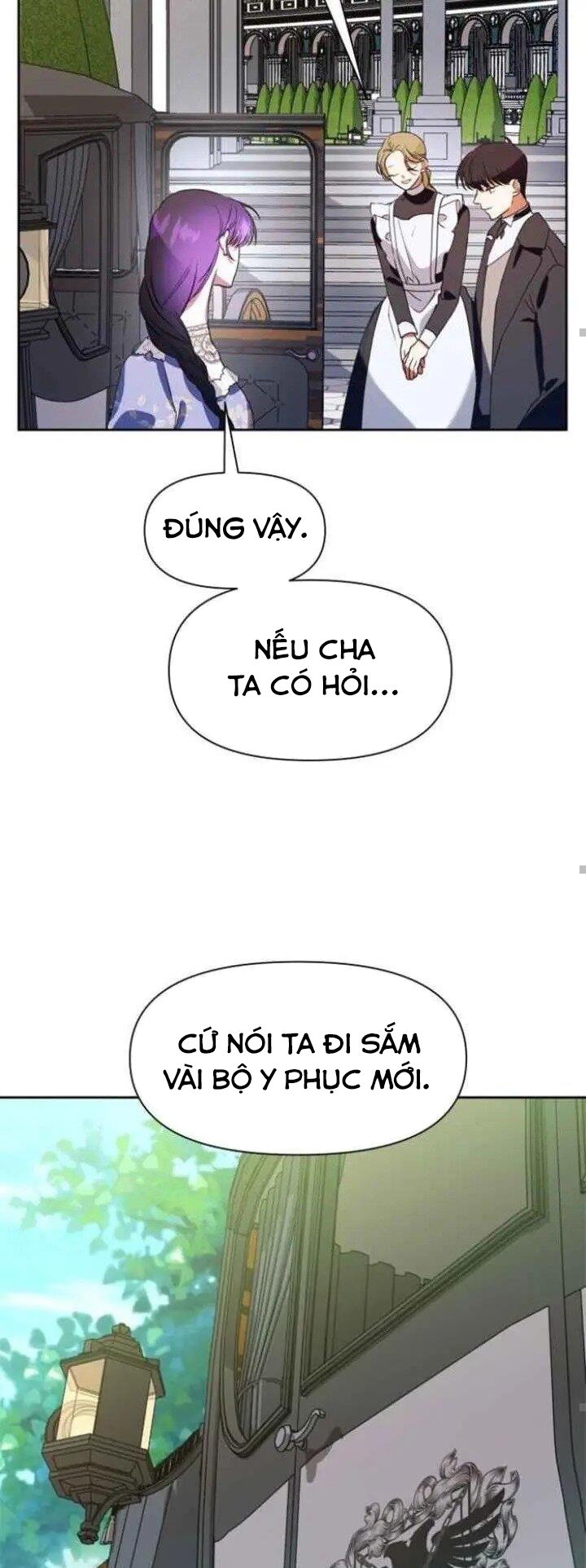 tôi muốn trở thành cô ấy dù chỉ là một ngày chapter 30 49