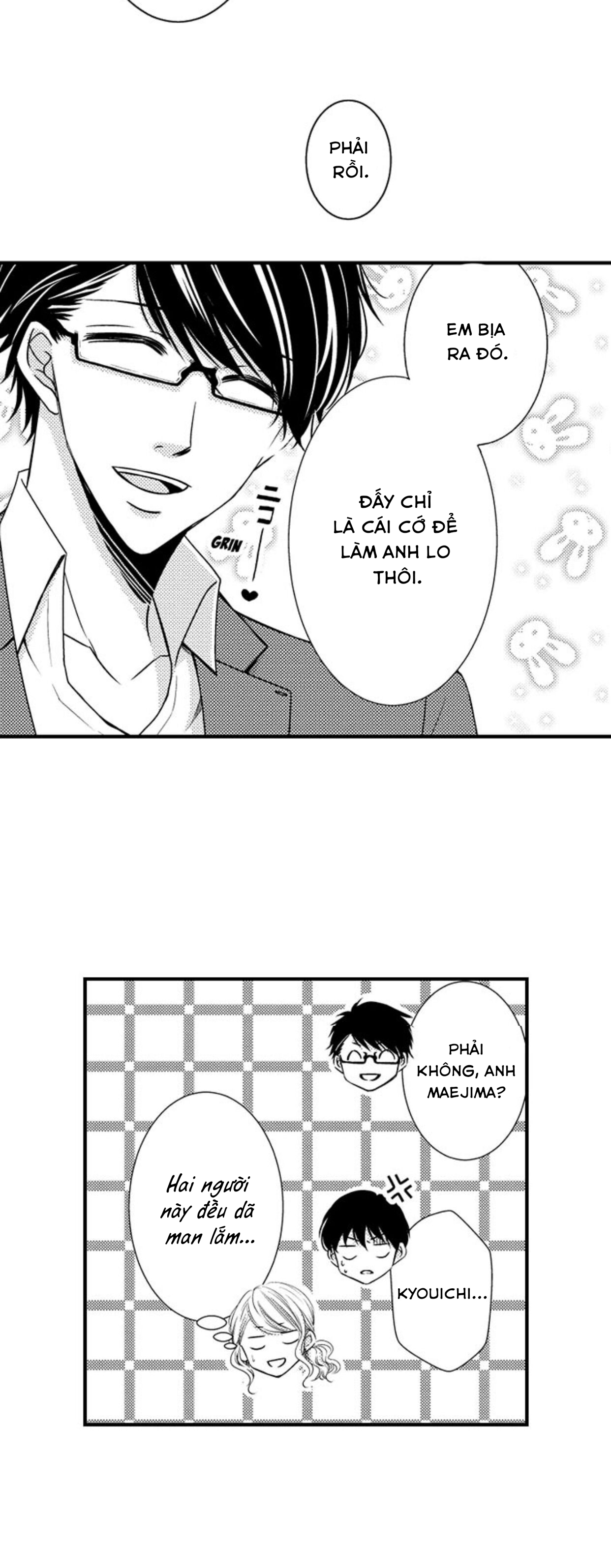 sự cao trào hoàn hảo chapter 117 10