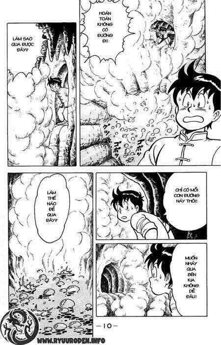 hoàng phi hồng phần 1 chapter 3 12