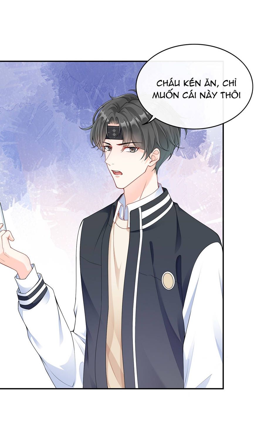 ngọt không ngừng nghỉ chapter 1 15