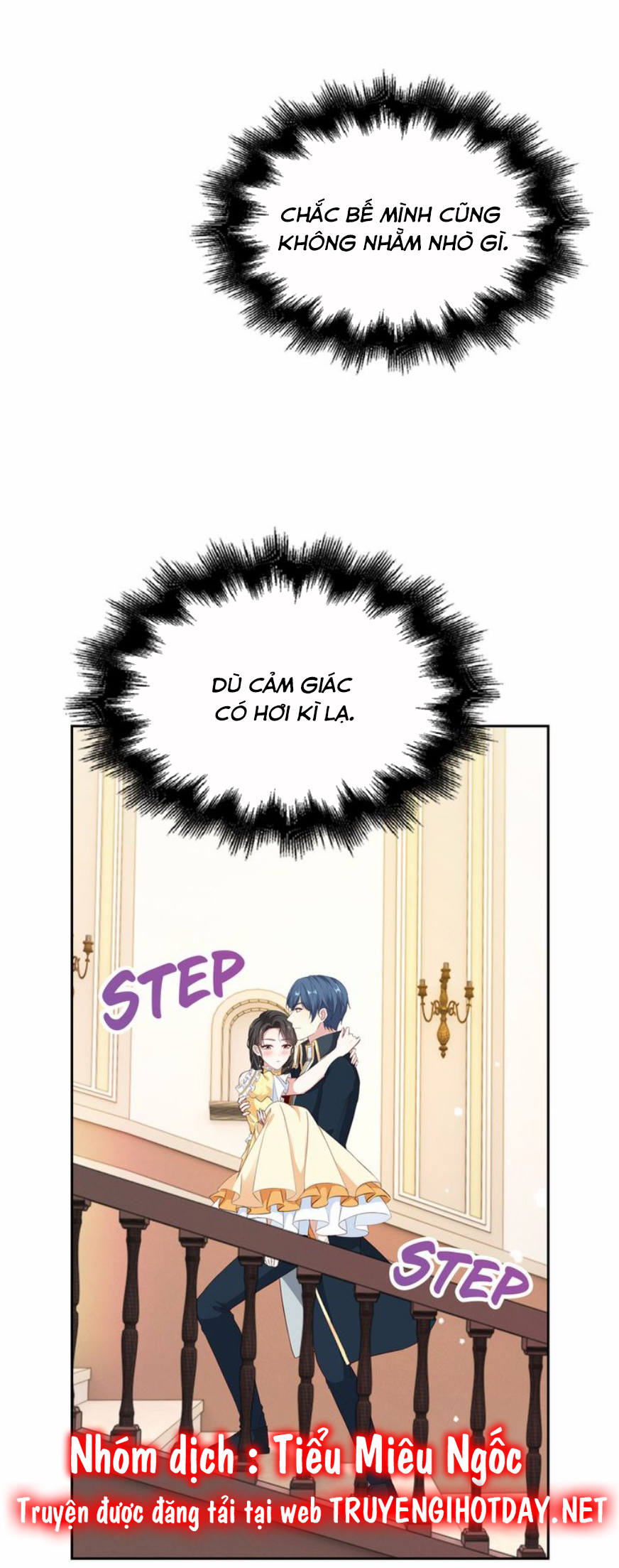 đi tìm papa cho đứa trẻ chapter 13 15