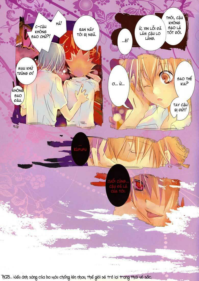 khr doujinshi - rgb chapter 1 23