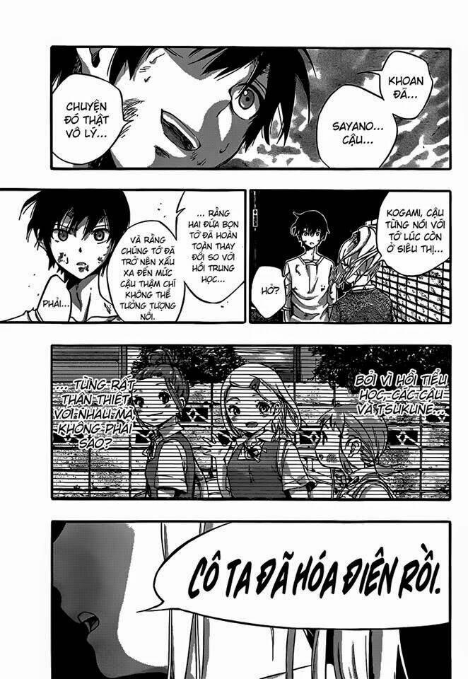 mahou shoujo of the end chapter 10 4