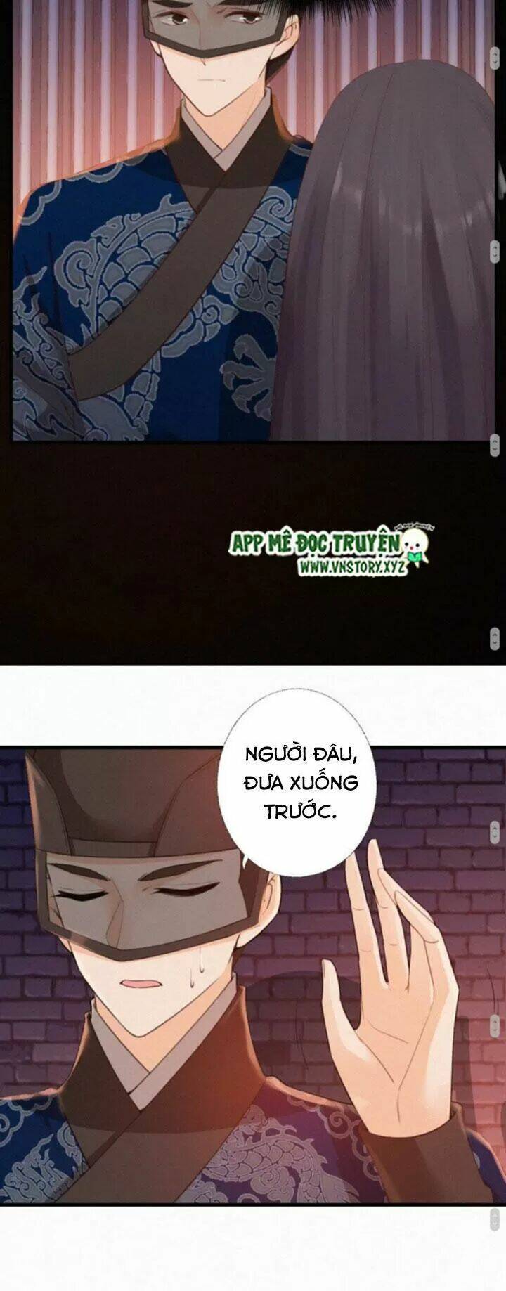 thiên hương mỹ nhân chapter 21 11