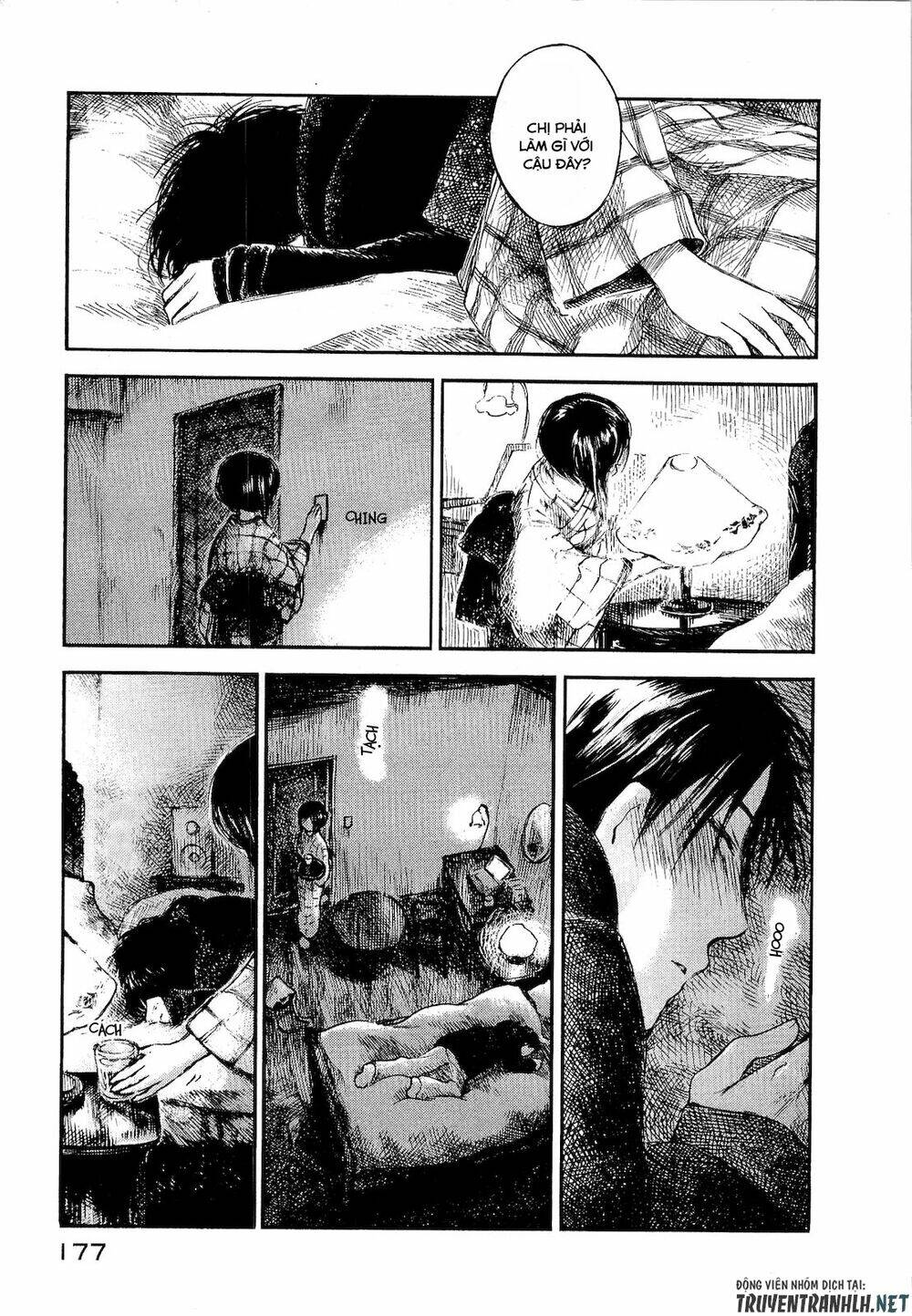 natsu no zenjitsu chapter 5 36