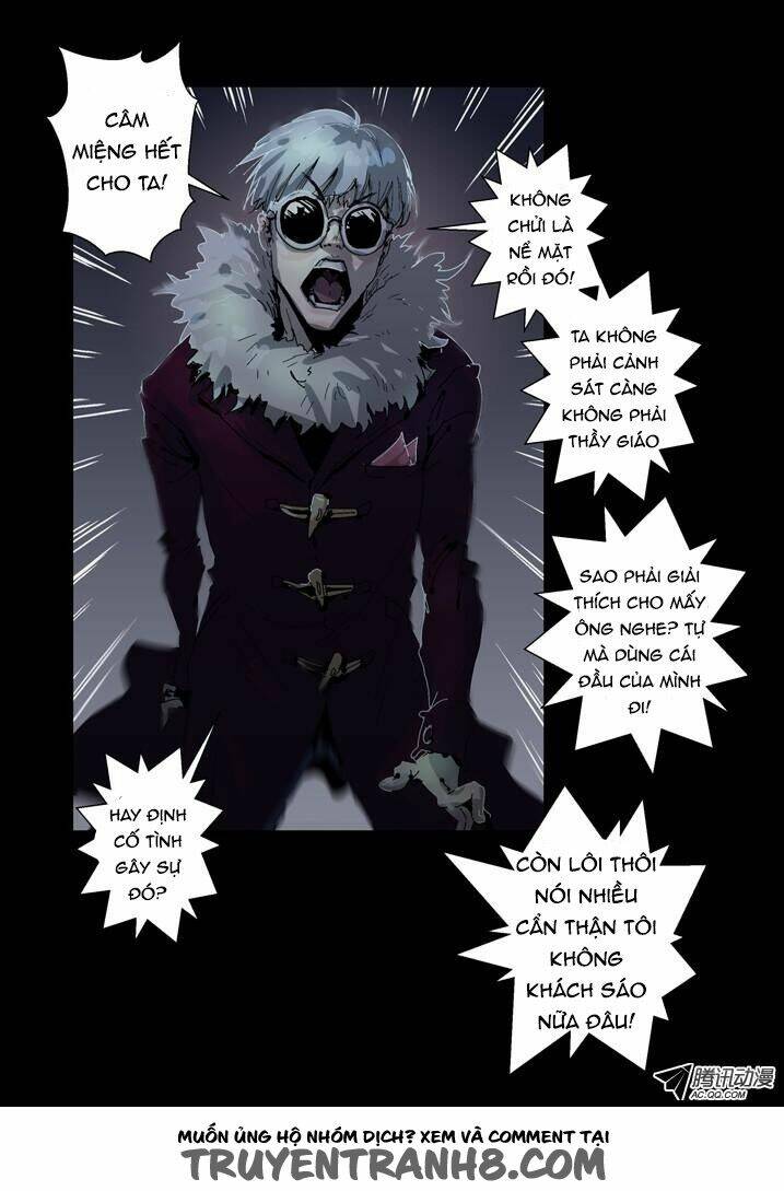 thâu hoan chapter 66 11