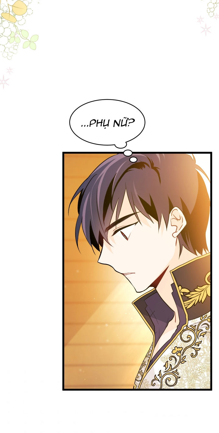 mối liên kết giữa báo đen và bé thỏ chapter 29 62