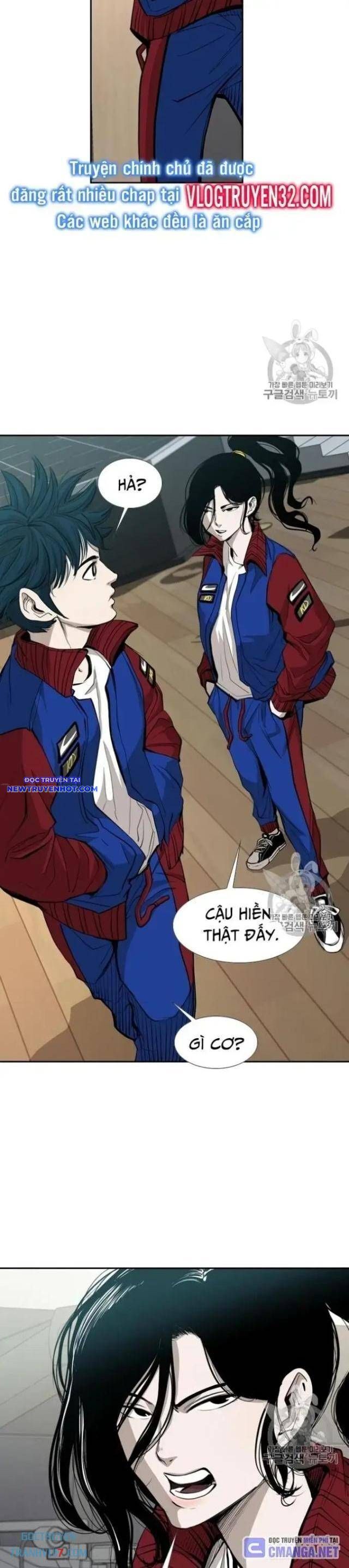 shark - cá mập chapter 160 32