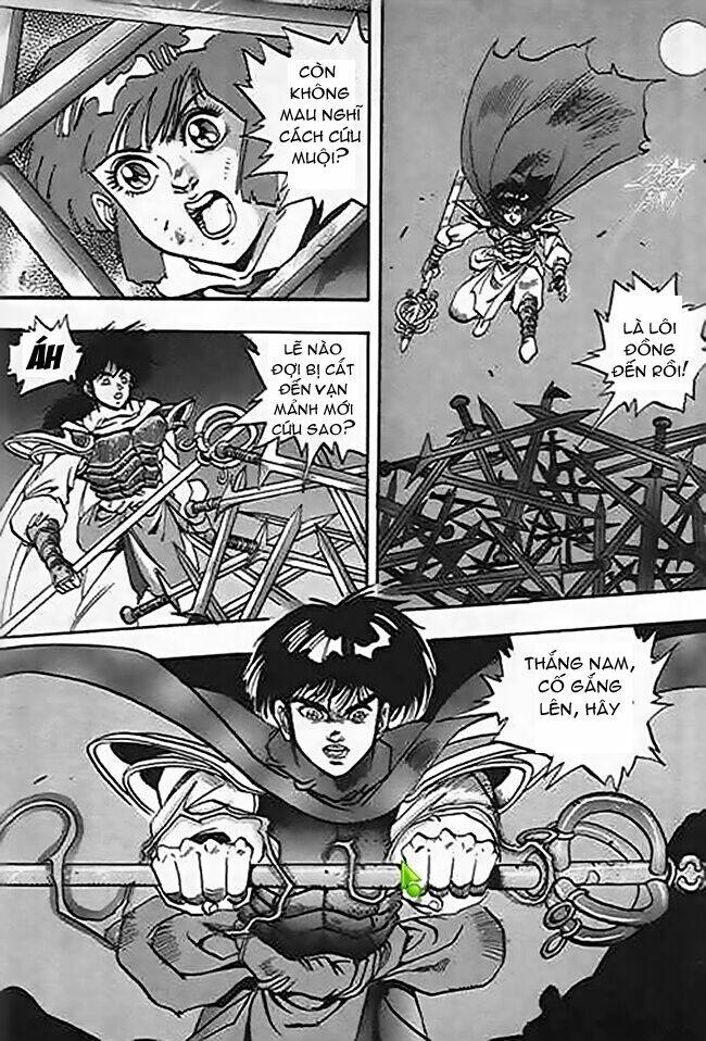 ảo long vương chapter 29 6