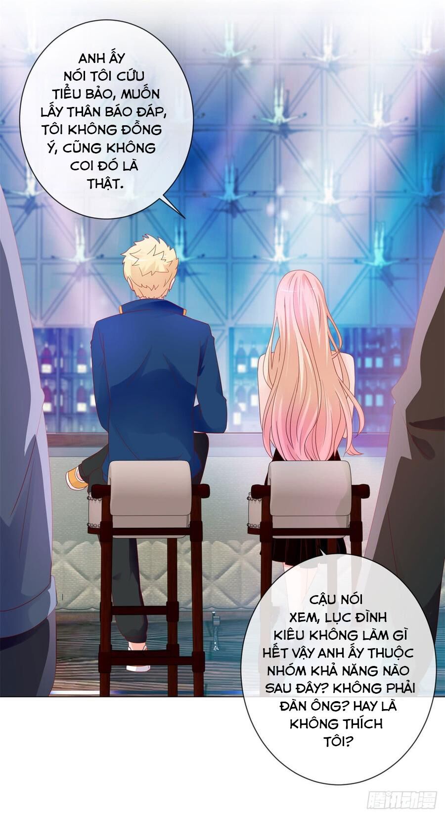 ẩn hôn 100%: chọc tức vợ yêu mua một tặng một chapter 92 12