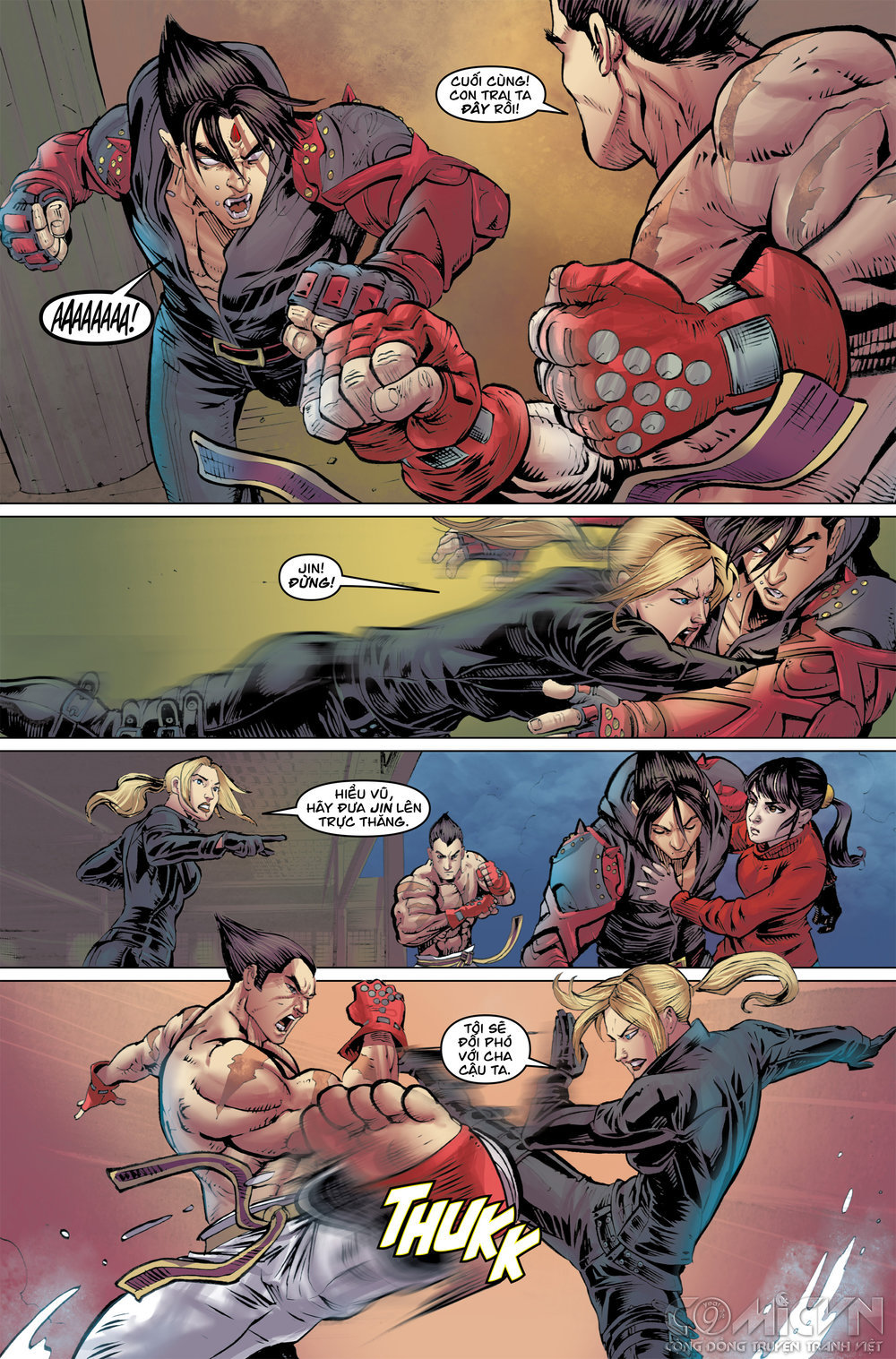 thiết quyền chapter 2.1 11