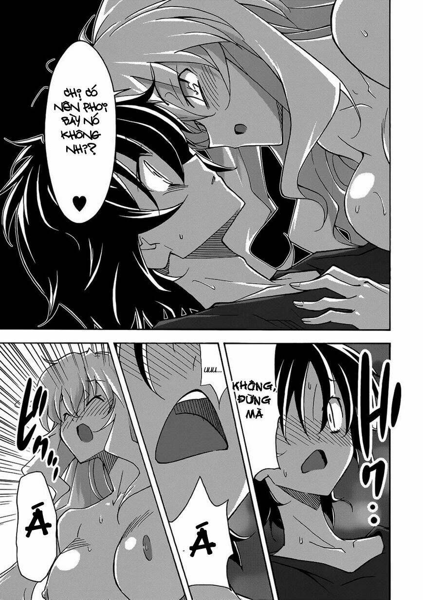 uwa koi chapter 21 25