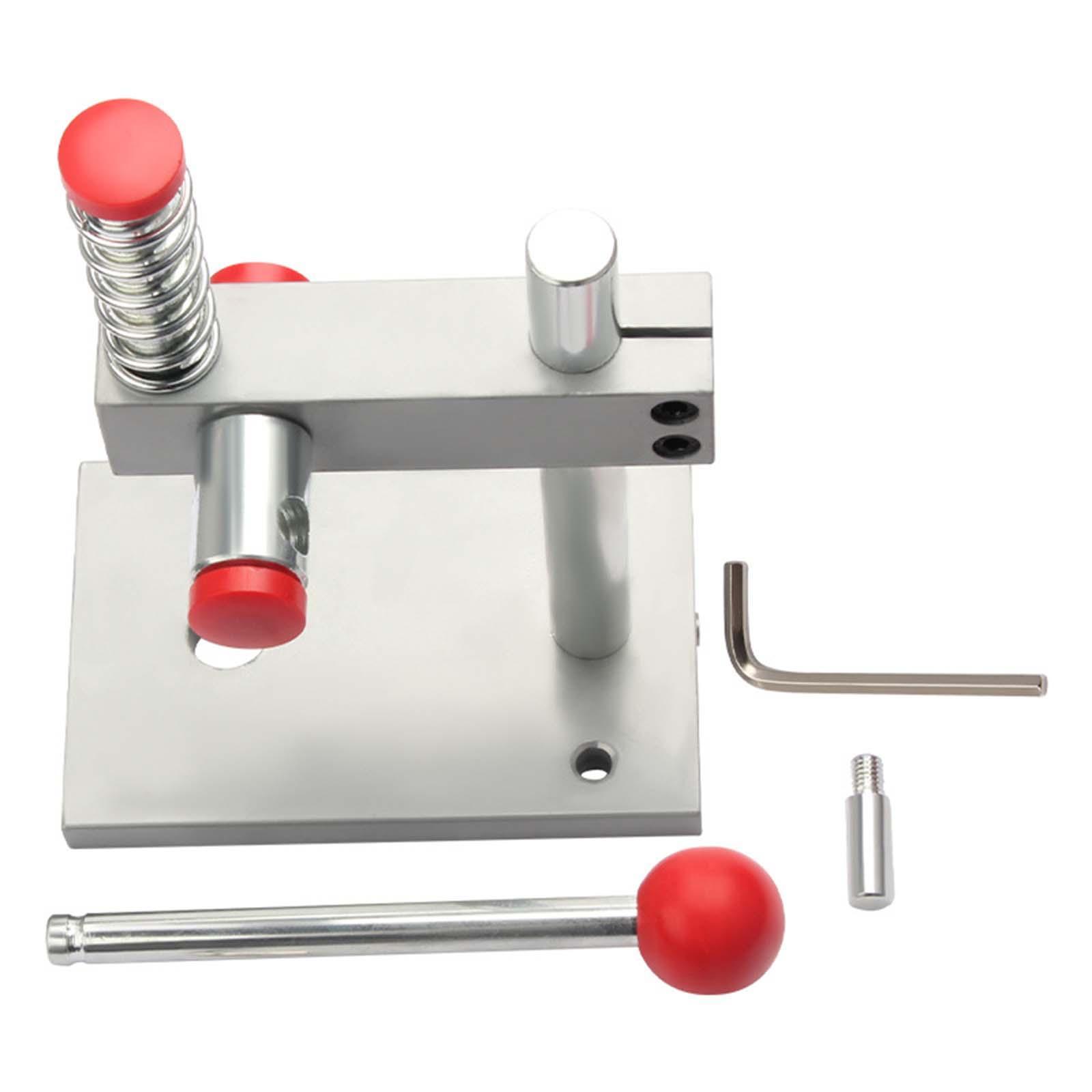 Button Maker Machine Decorative Button Maker DIY Tool Button Supplies