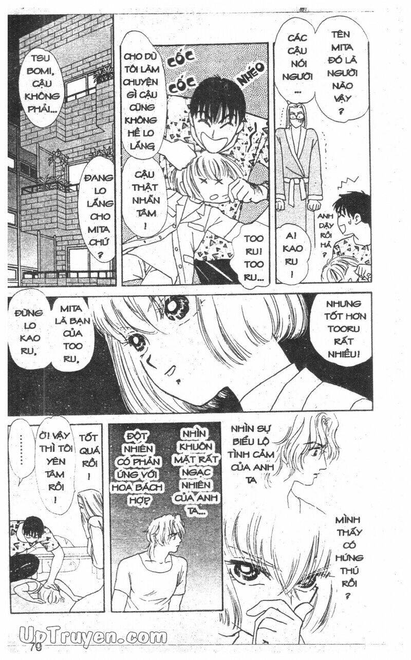 hoàng tử hoa - bud boy chapter 9 69