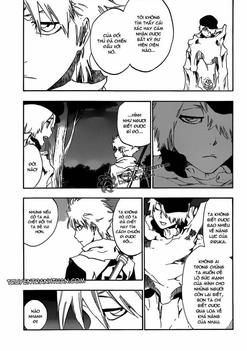 thần chết ichigo chapter 473 10