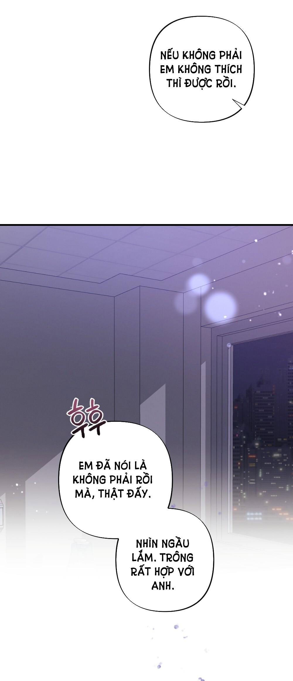 Sự Thuần Khiết Của Mùa Đông Năm Ấy chapter 37.1 - Trang 26