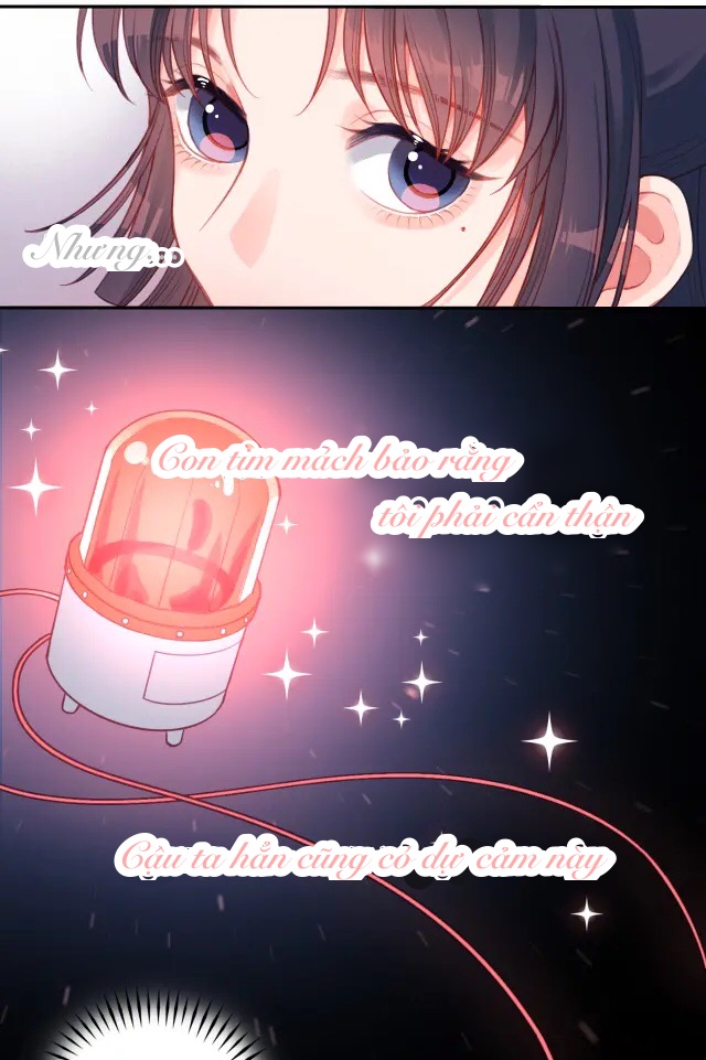 không thể đến gần chapter 0 25