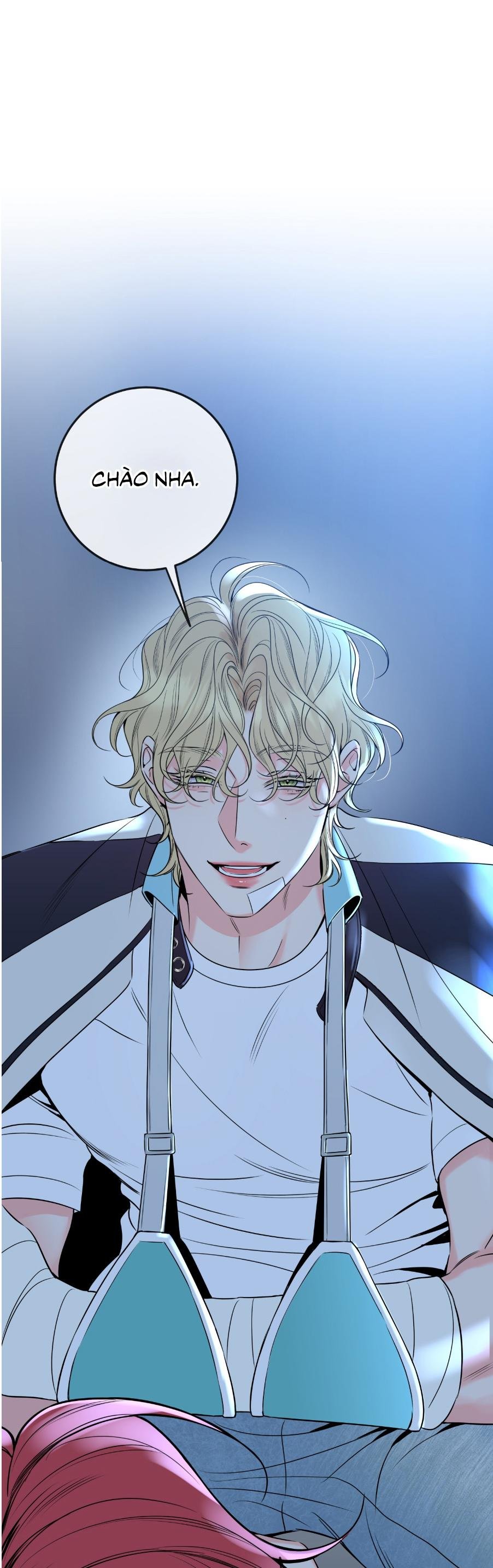 chuyện tình rắc rối -dmbl chapter 32 1