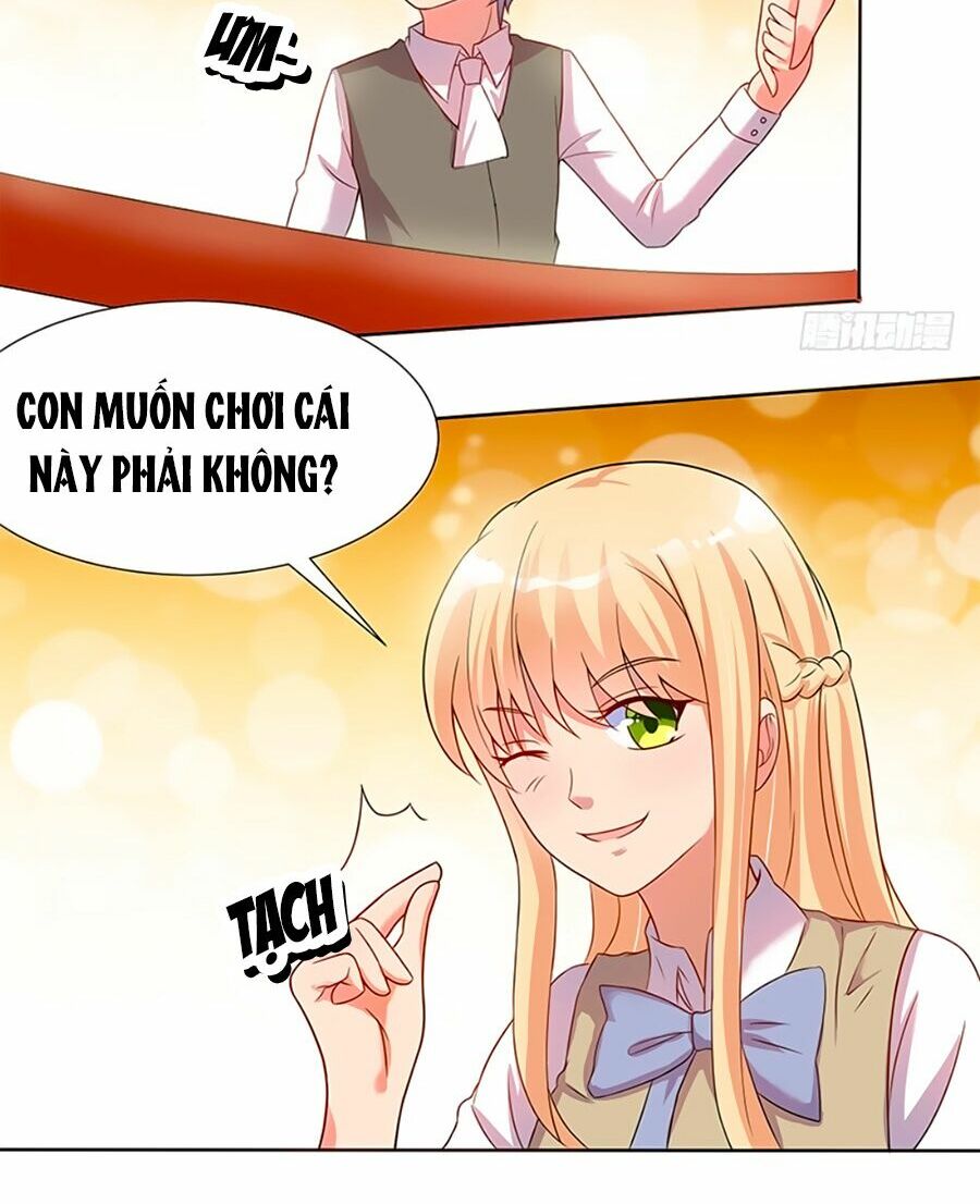 chồng già vợ trẻ trêu nhau hàng ngày chapter 28 14