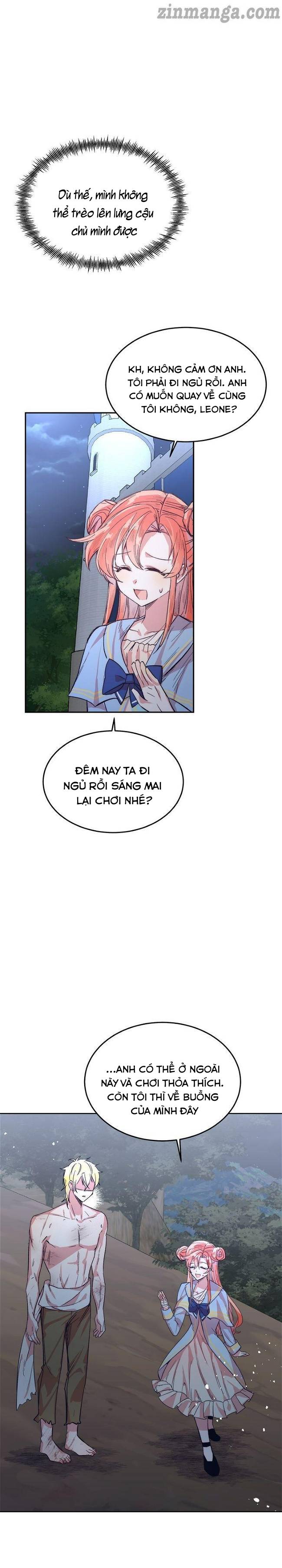 cách để trao vương miện cho vị hoàng tử hoang dã của tôi chapter 7 36