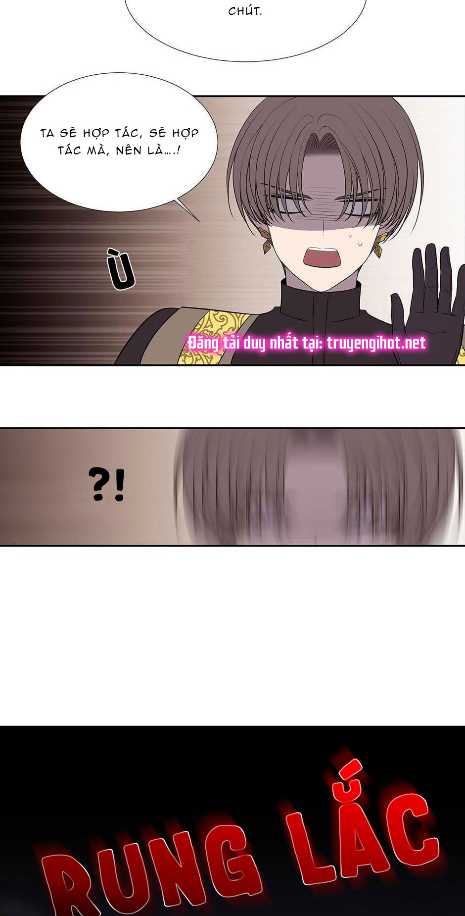 năm môn đệ của charlotte chapter 64 43