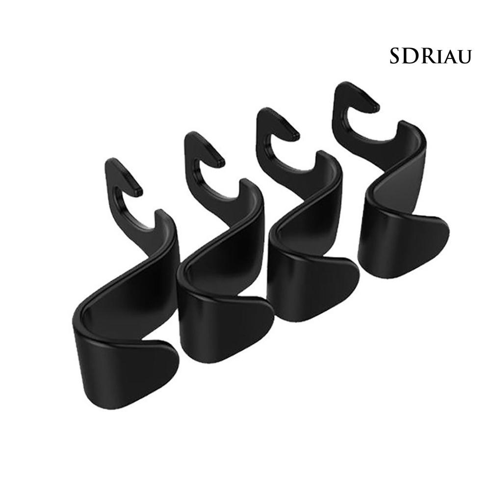 Móc Treo Đồ Gắn Sau Ghế Ô Tô Đa Năng Tiện Dụng