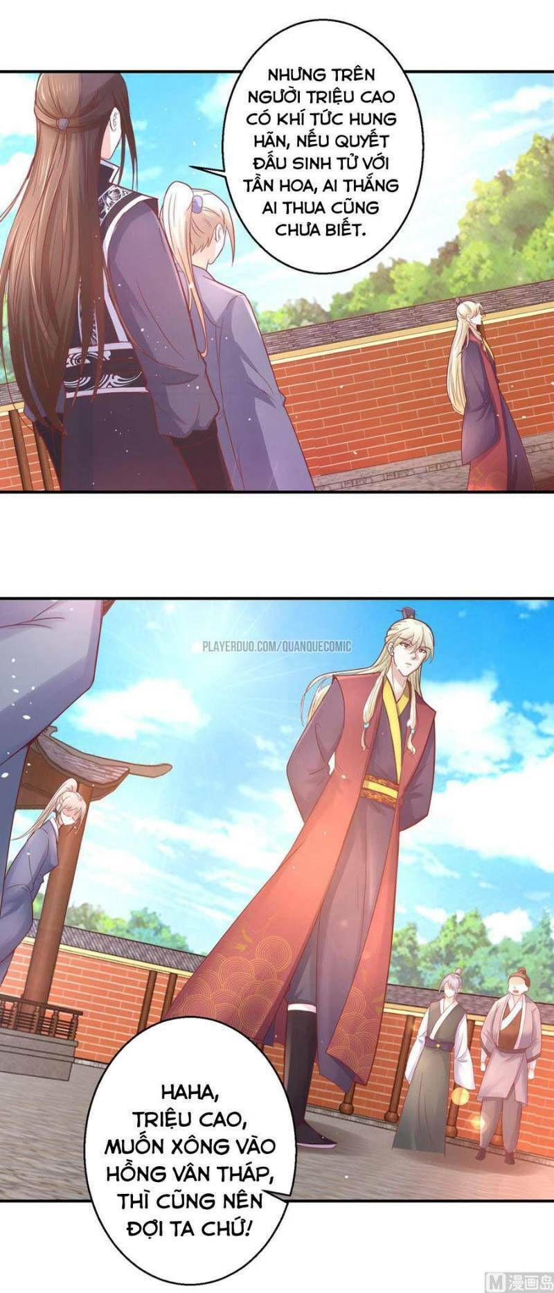 cửu dương đế tôn chapter 122 9