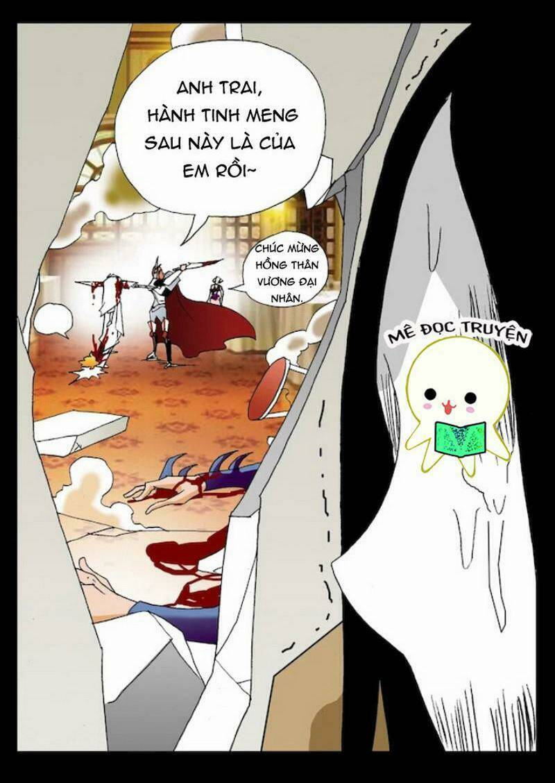 nhà có siêu dễ thương chapter 96 3