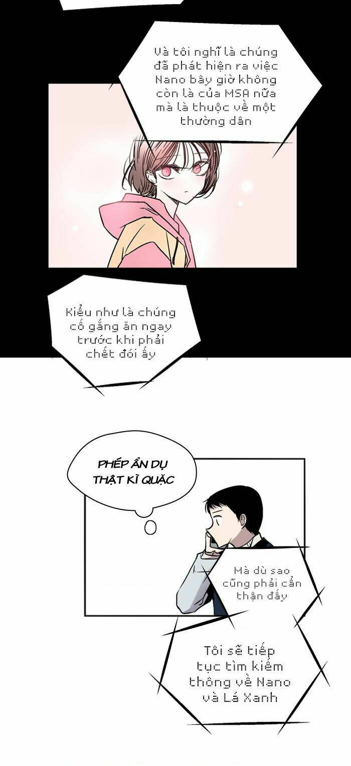 người máy hủy diệt chapter 74 26