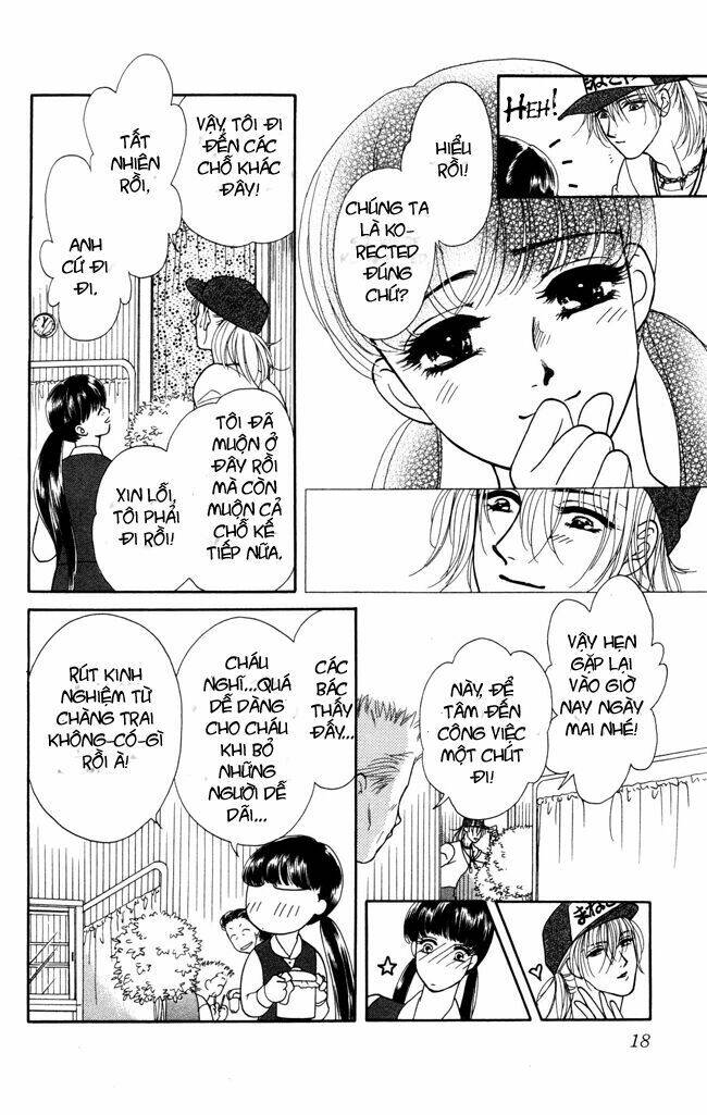 barairo my honey chapter 1 16