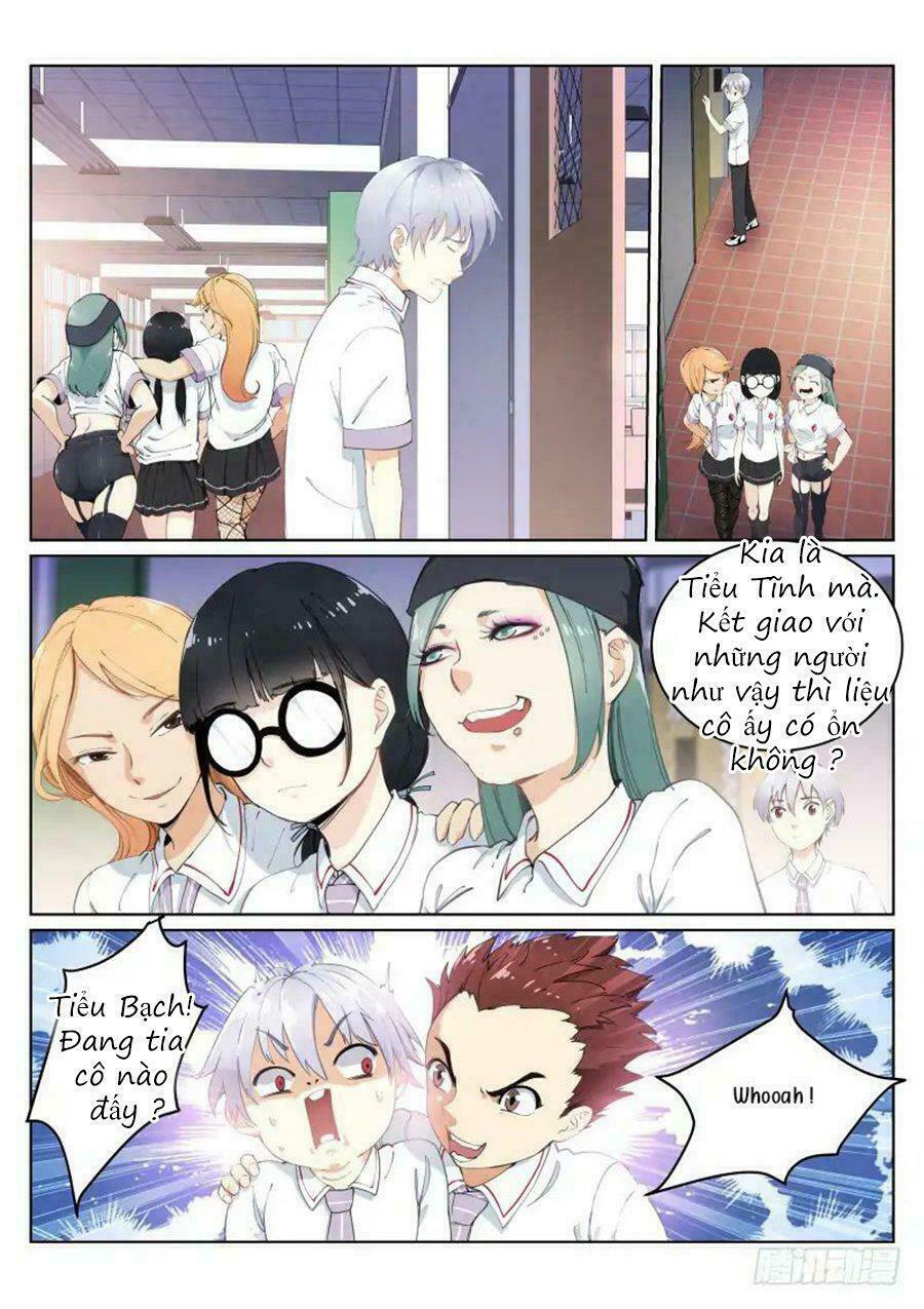 bạch vương tọa chapter 5 5