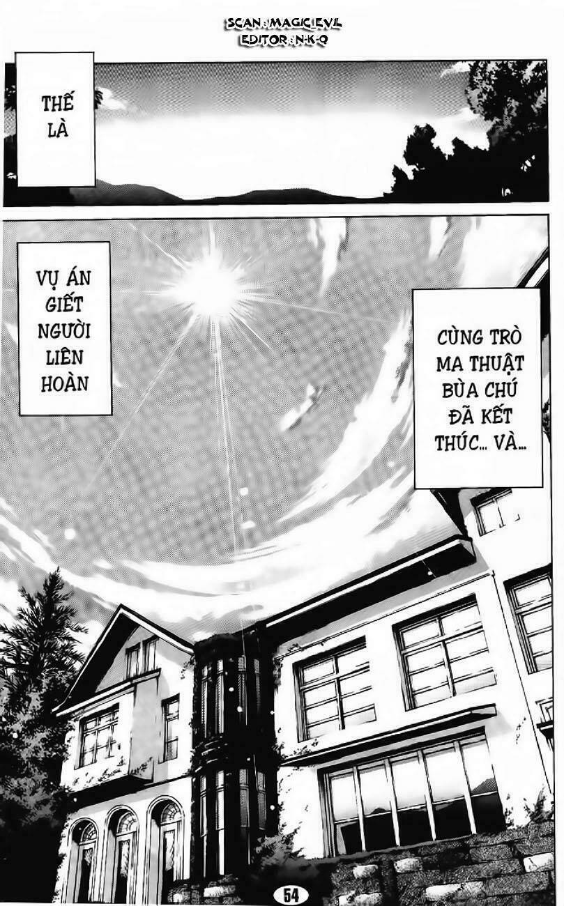 thám tử kindaichi - phần 2 chapter 68 8