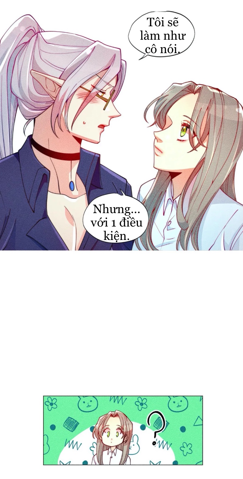 phù thuỷ trinh trắng tuổi 30 chapter 11 10