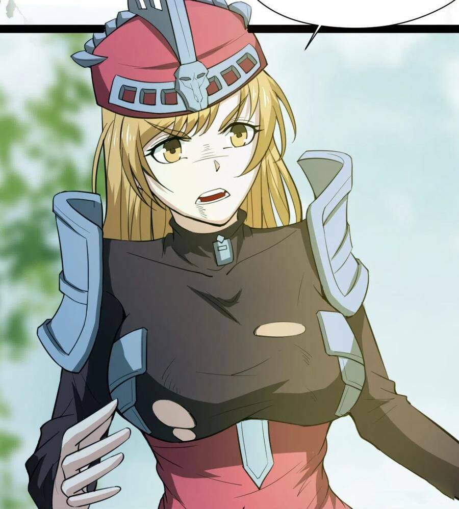 ma hoàng sư đệ quả thực quá chung tình chapter 94 56