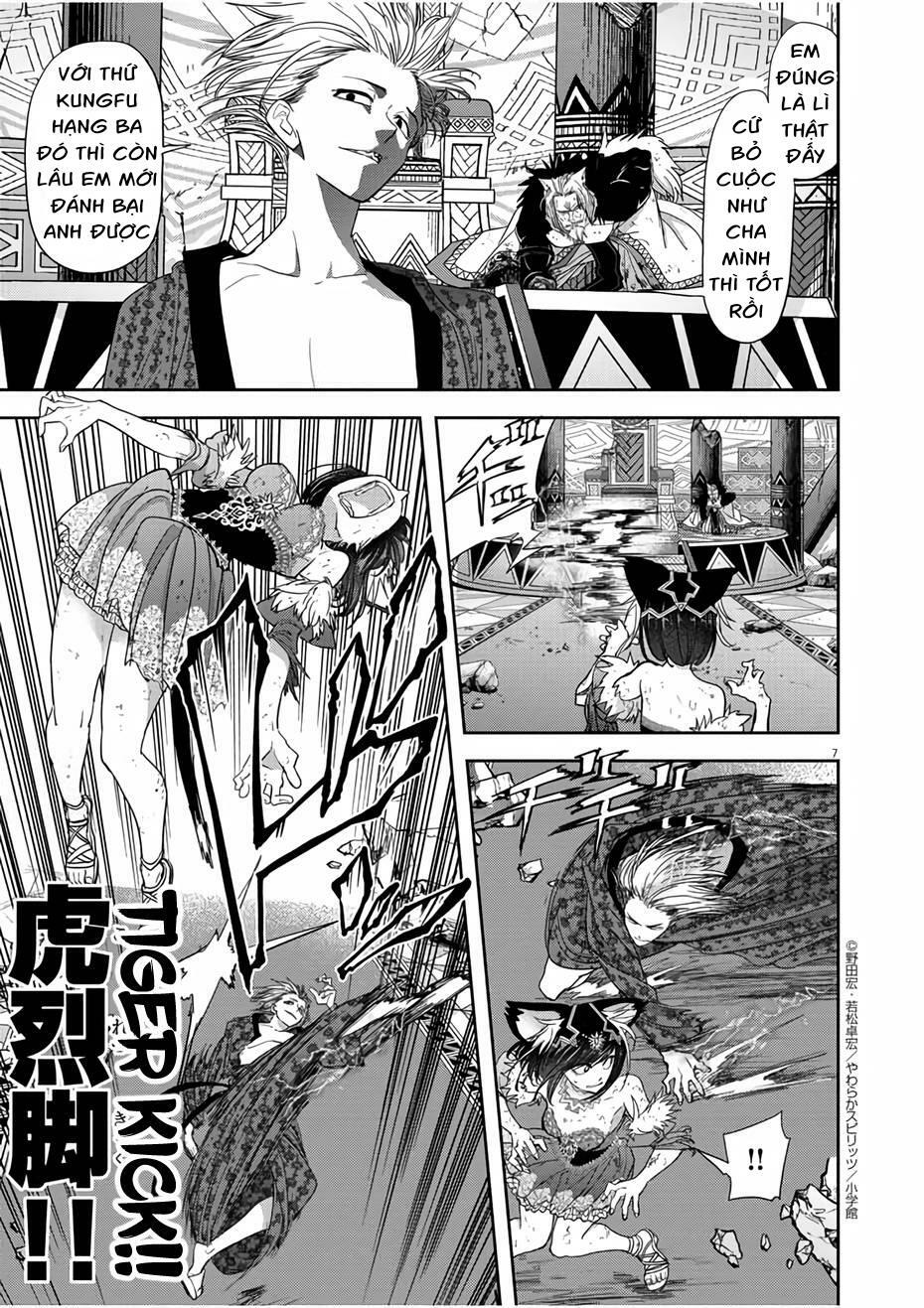 thất sách chuyển sinh chapter 14 7