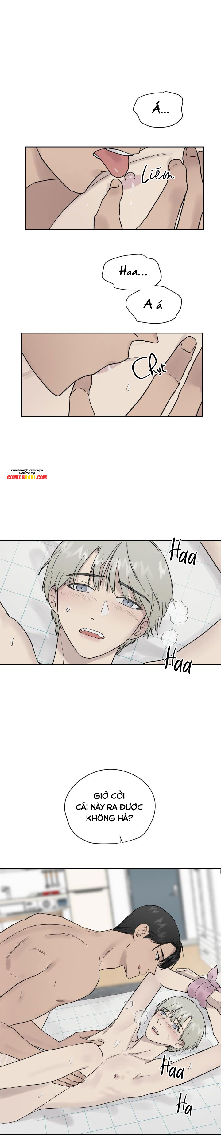 nhân viên mới không phù hợp chapter 18 2