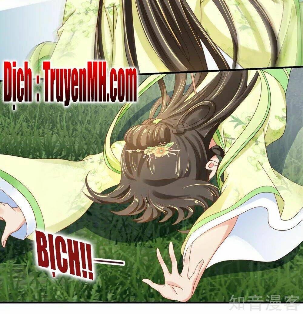 lãnh cung phế hậu muốn nghịch thiên chapter 125 5
