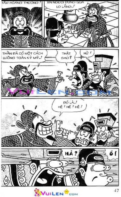 thần đồng đất việt chapter 122 44