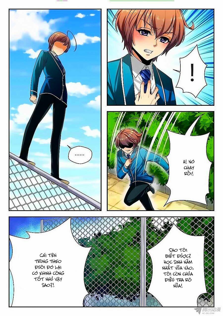 anh là phiền phức của em chapter 1 12