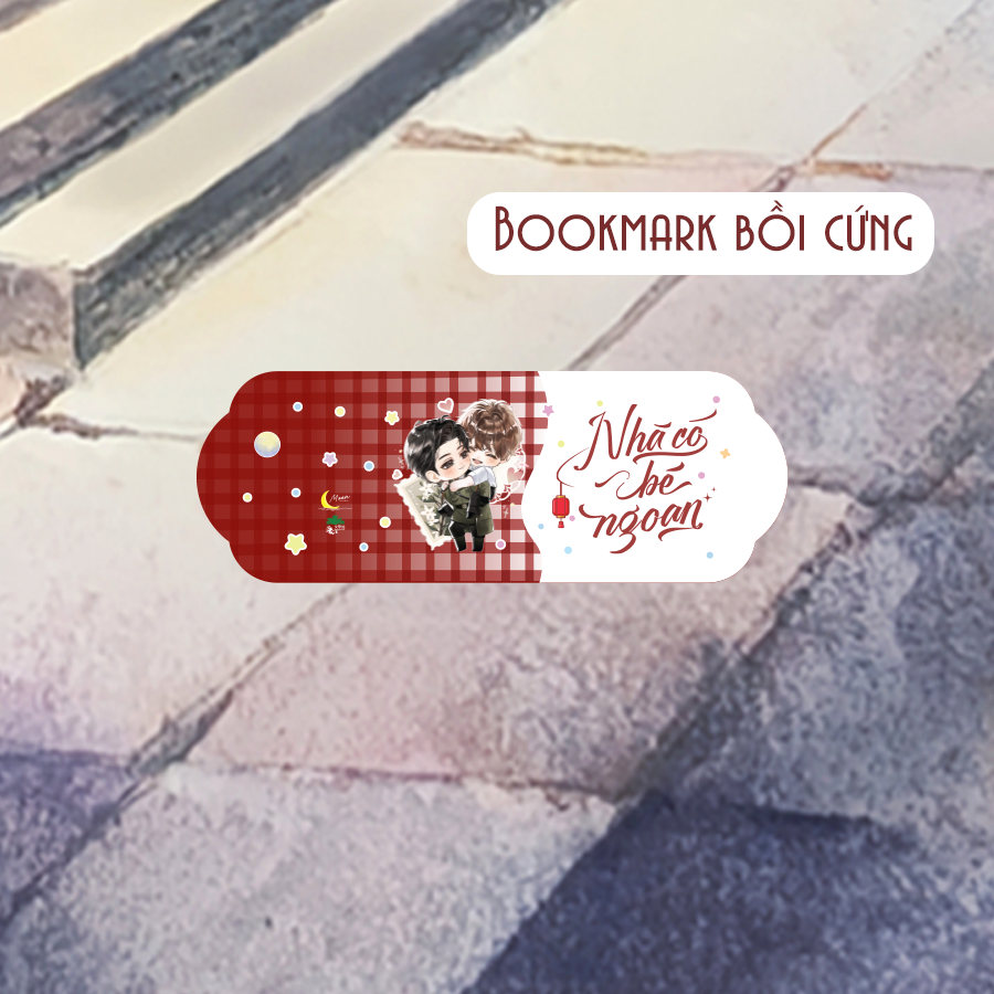 Sách - Nhà Có Bé Ngoan - Tặng Kèm Bookmark