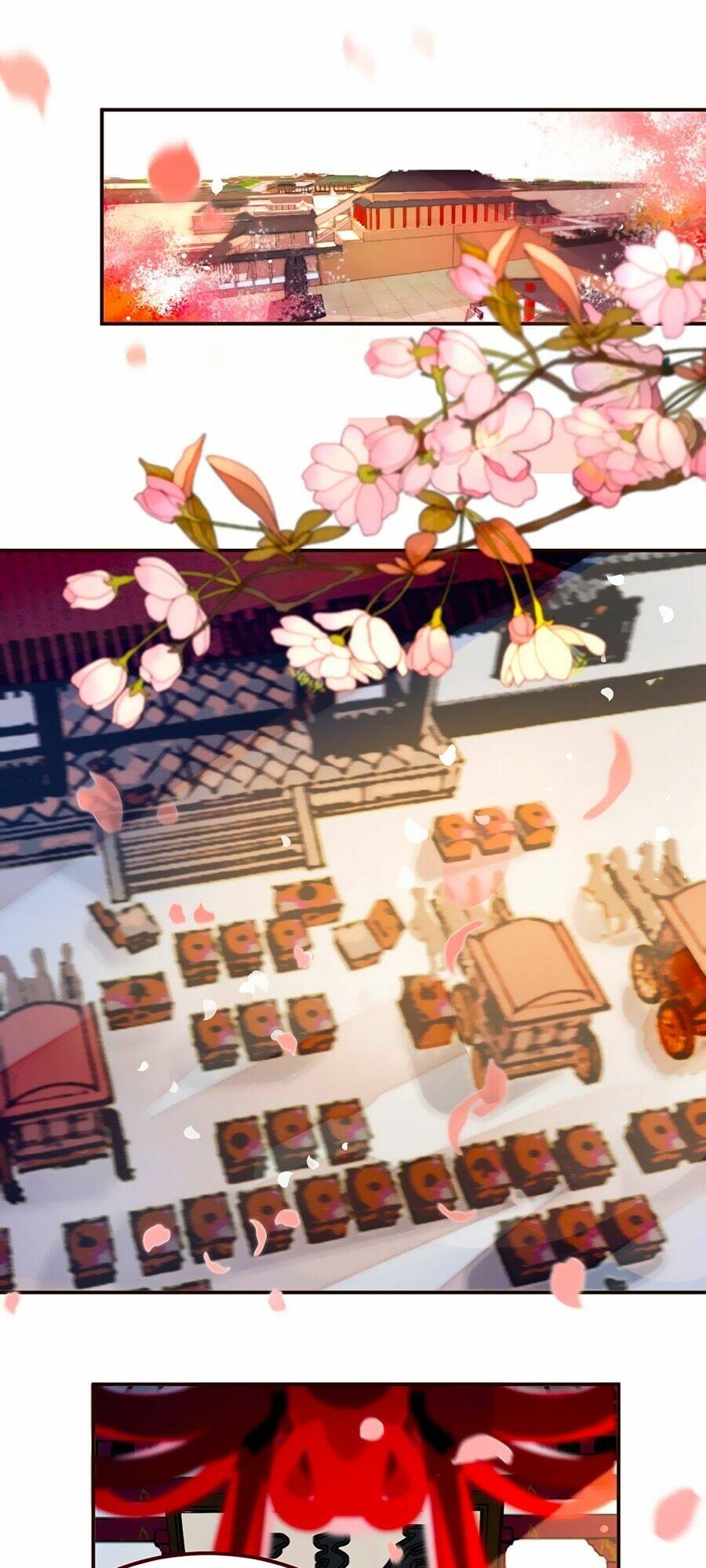 phượng hoàn triều: vương gia yêu nghiệt xin tránh đường chapter 1 2